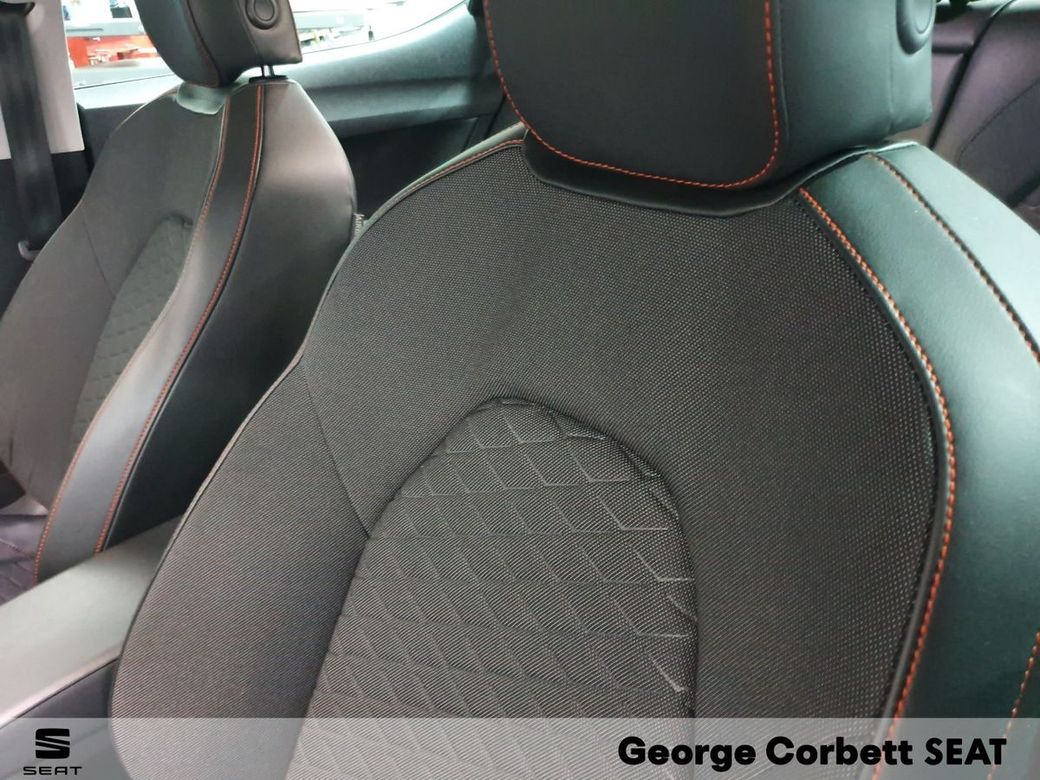 2020 SEAT Leon