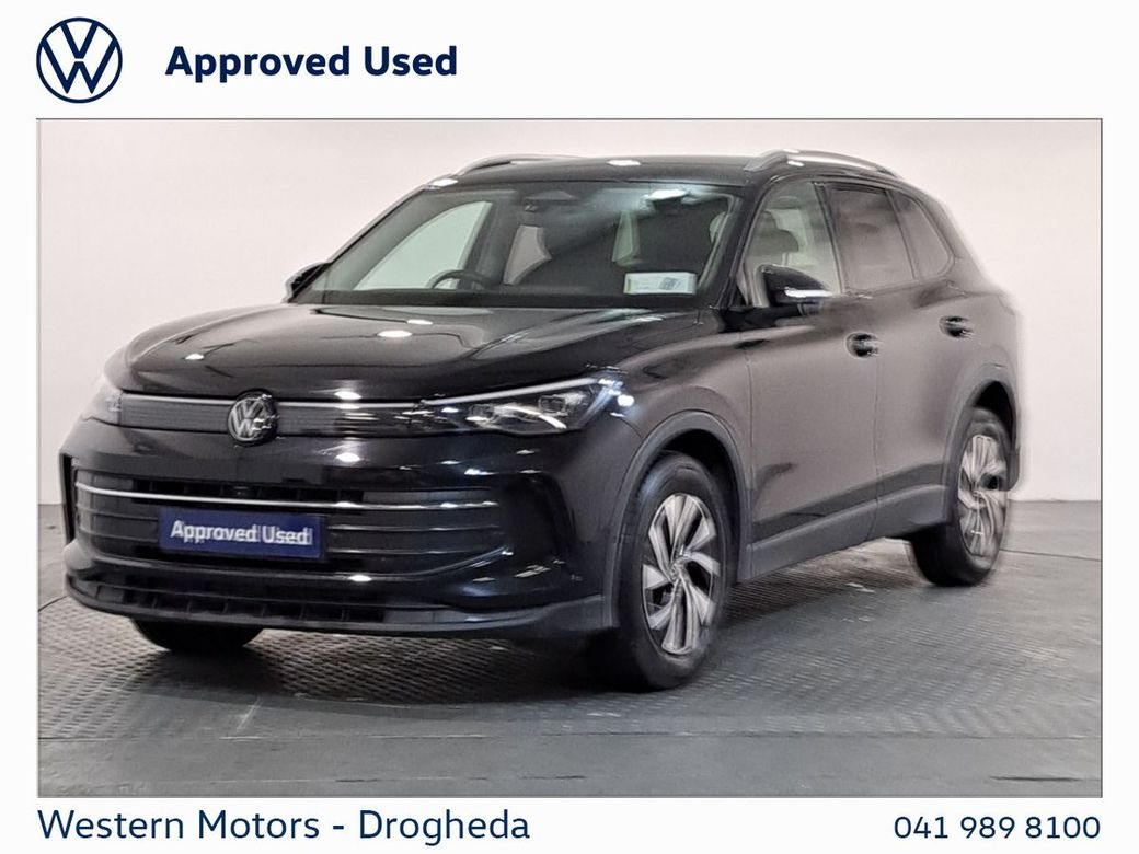 2026 Volkswagen Tiguan