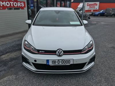 2019 Volkswagen Golf