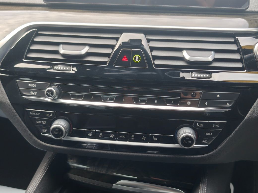 2018 BMW 5 Series