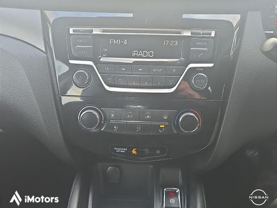2017 Nissan Qashqai