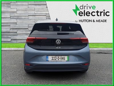 2022 Volkswagen ID.3
