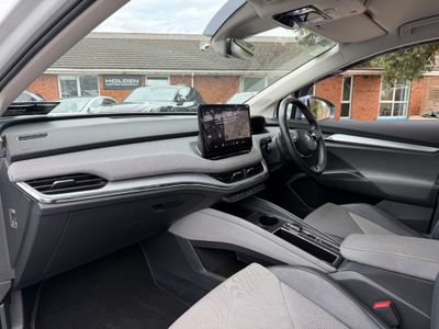 2022 Skoda Enyaq
