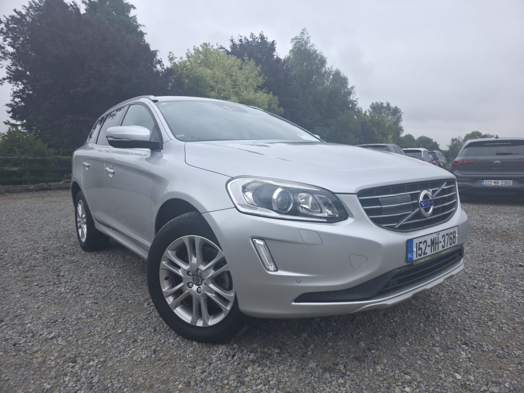 2015 Volvo XC60