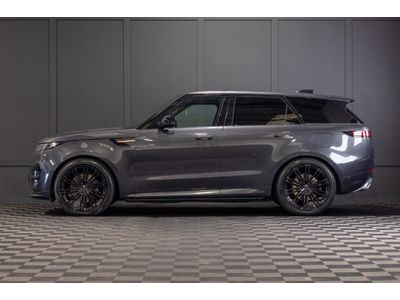 2024 Land Rover Range Rover Sport