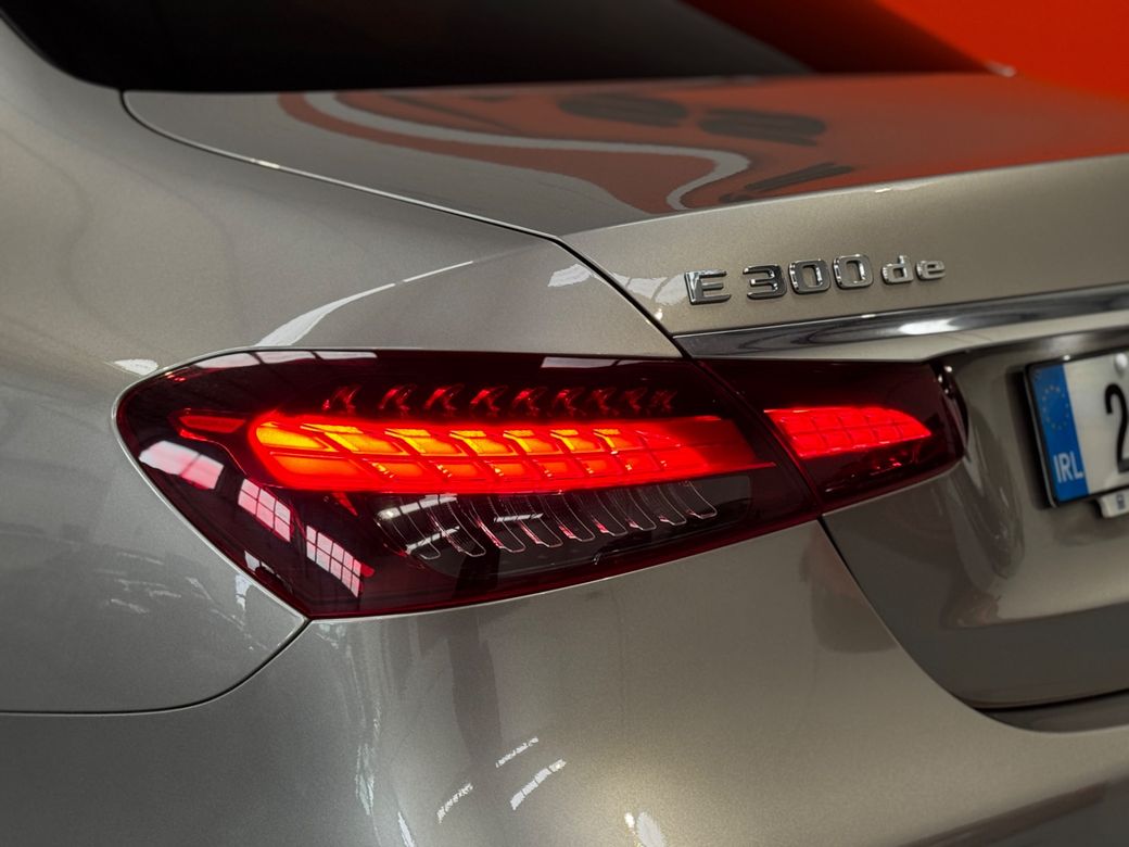 2022 Mercedes-Benz E Class