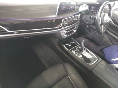 2018 BMW 7 Series