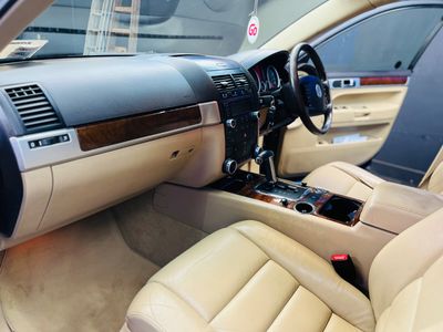 2008 Volkswagen Touareg