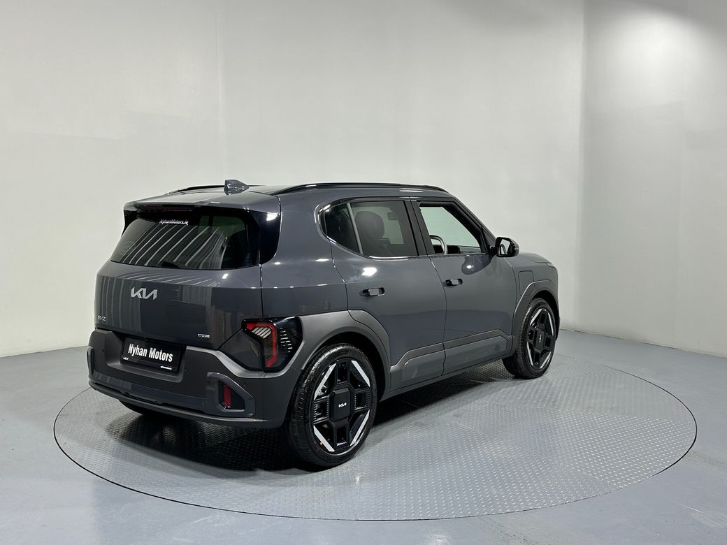 2026 Kia EV2