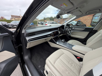 2023 Audi A6