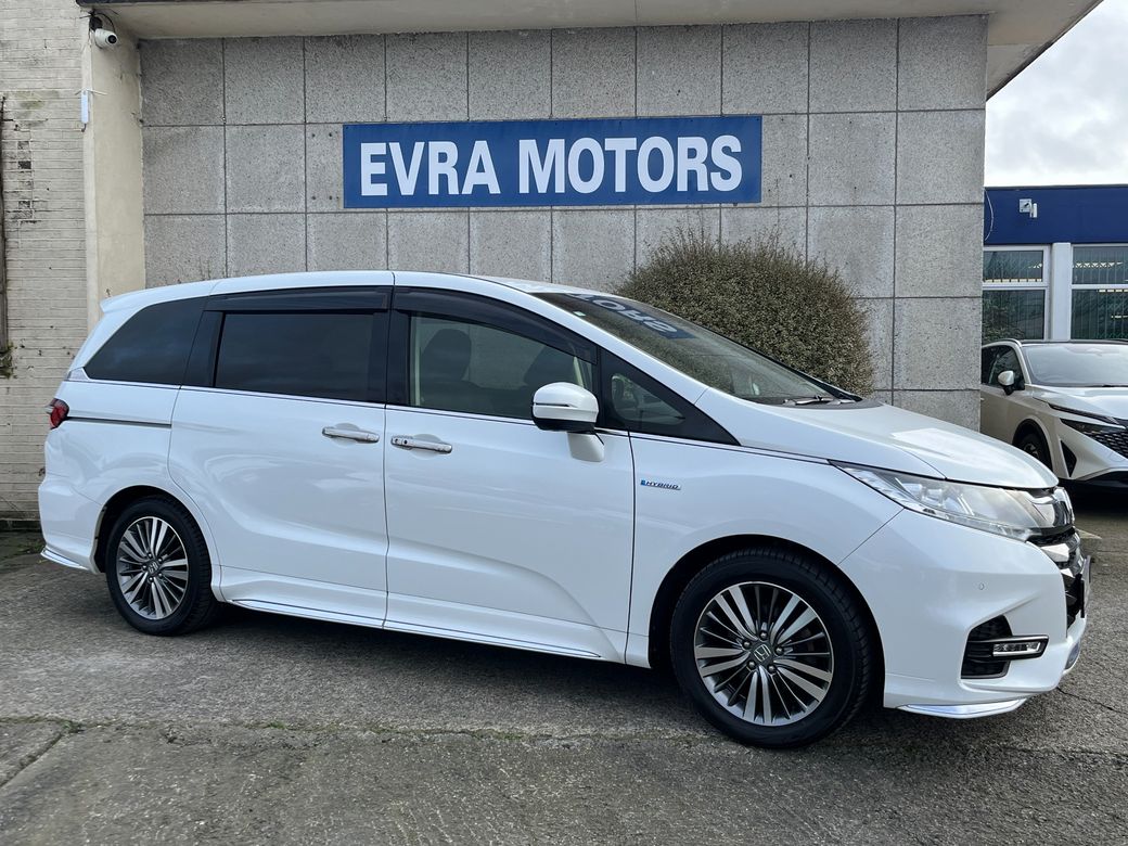 2018 Honda Odyssey