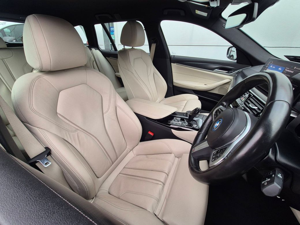 2023 BMW 5 Series