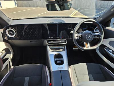2025 Mercedes-Benz CLA Class