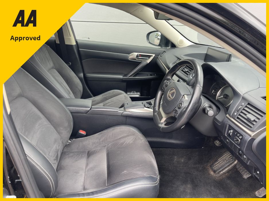 2019 Lexus CT 200h