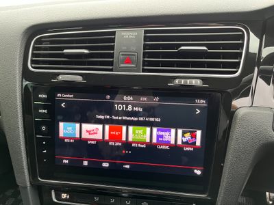 2018 Volkswagen Golf