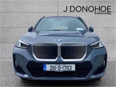 2026 BMW iX1