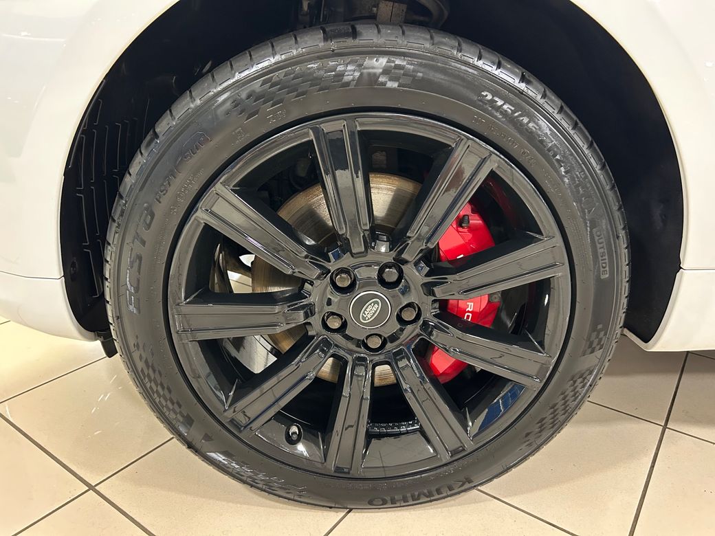 2019 Land Rover Range Rover Sport