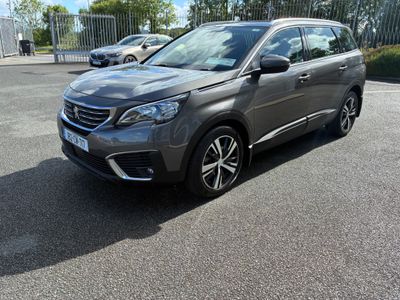 2018 Peugeot 5008