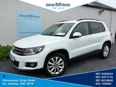 2014 Volkswagen Tiguan