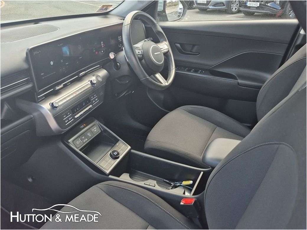 2025 Hyundai Kona