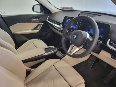 2025 BMW X1