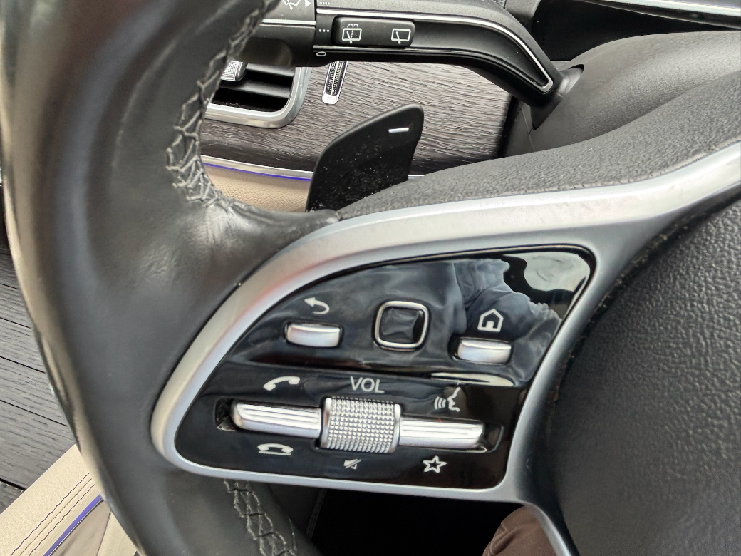 2020 Mercedes-Benz GLE Class