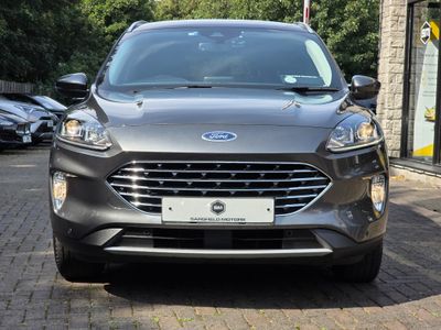 2023 Ford Kuga