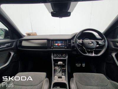 2022 Skoda Kodiaq