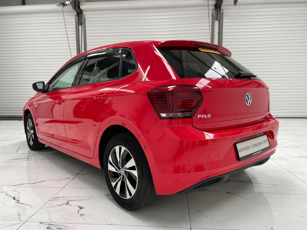 2019 Volkswagen Polo