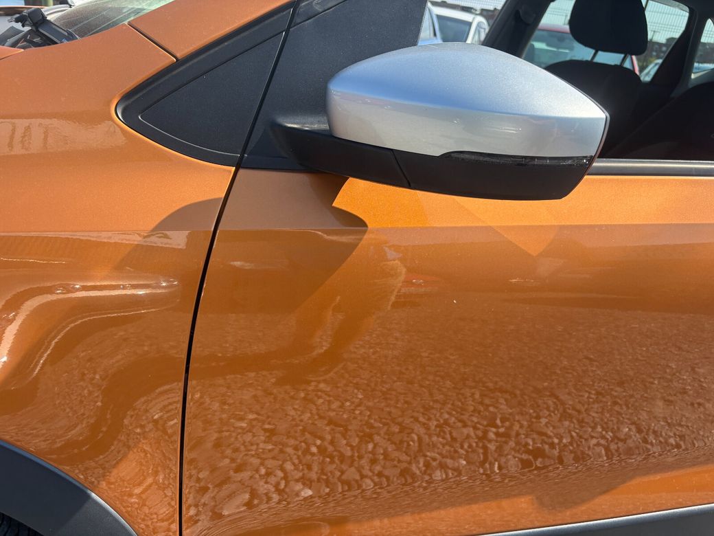 2016 Volkswagen Polo