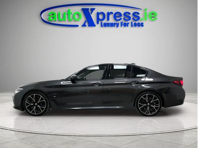2021 BMW 5 Series
