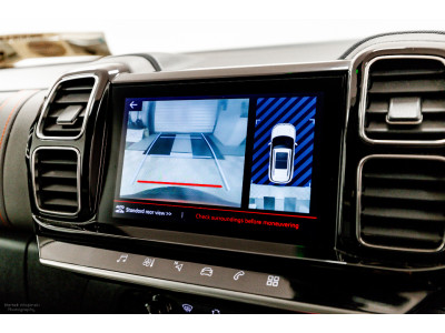 2020 Citroen C5 Aircross