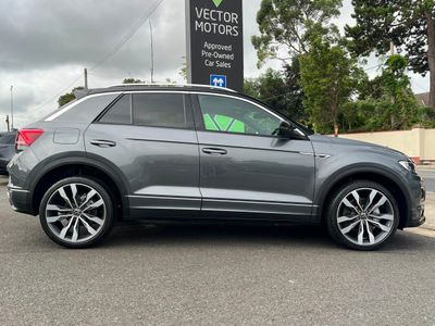 2021 Volkswagen T-Roc