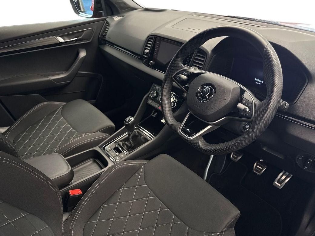 2024 Skoda Karoq