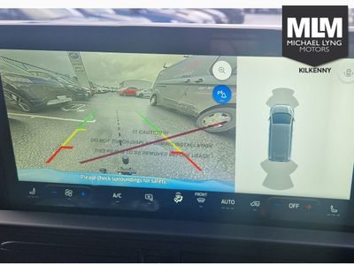 2026 Ford Transit Custom