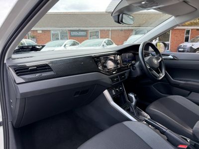 2023 Volkswagen Taigo