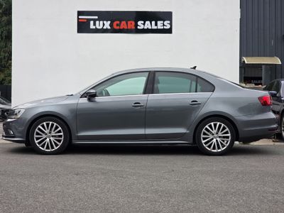 2017 Volkswagen Jetta