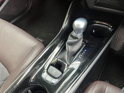2018 Toyota C-HR