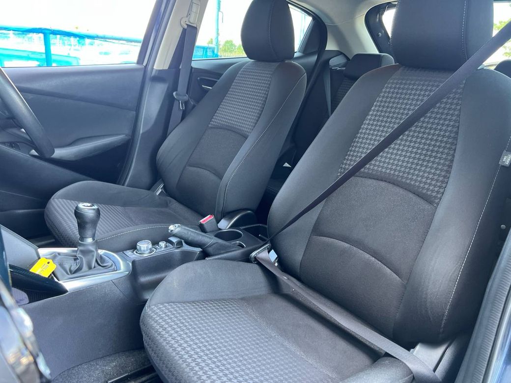 2017 Mazda Demio
