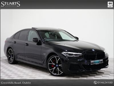 2022 BMW 5 Series