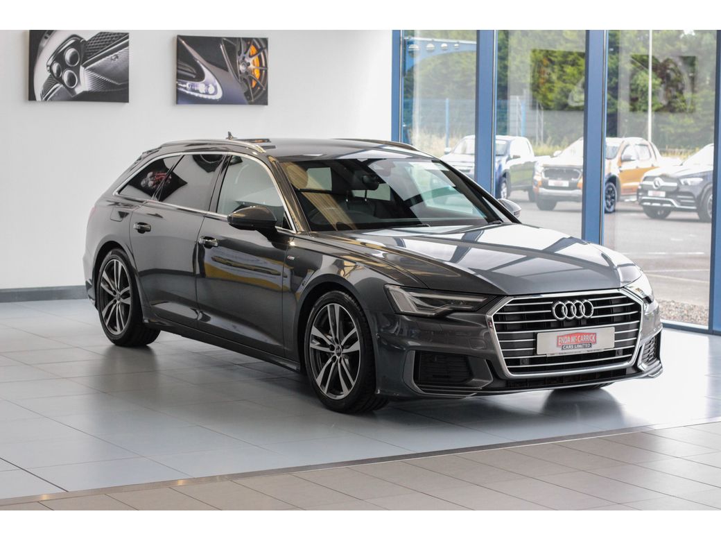 2021 Audi A6