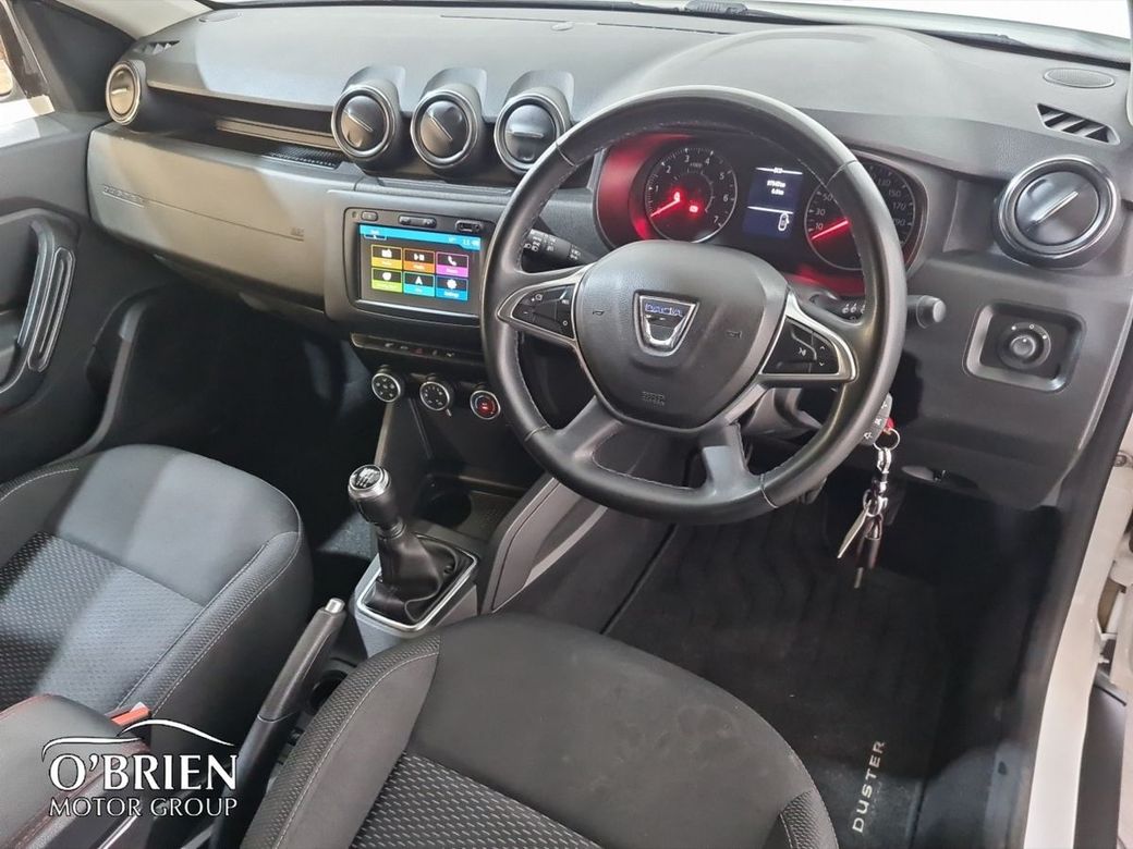 2019 Dacia Duster