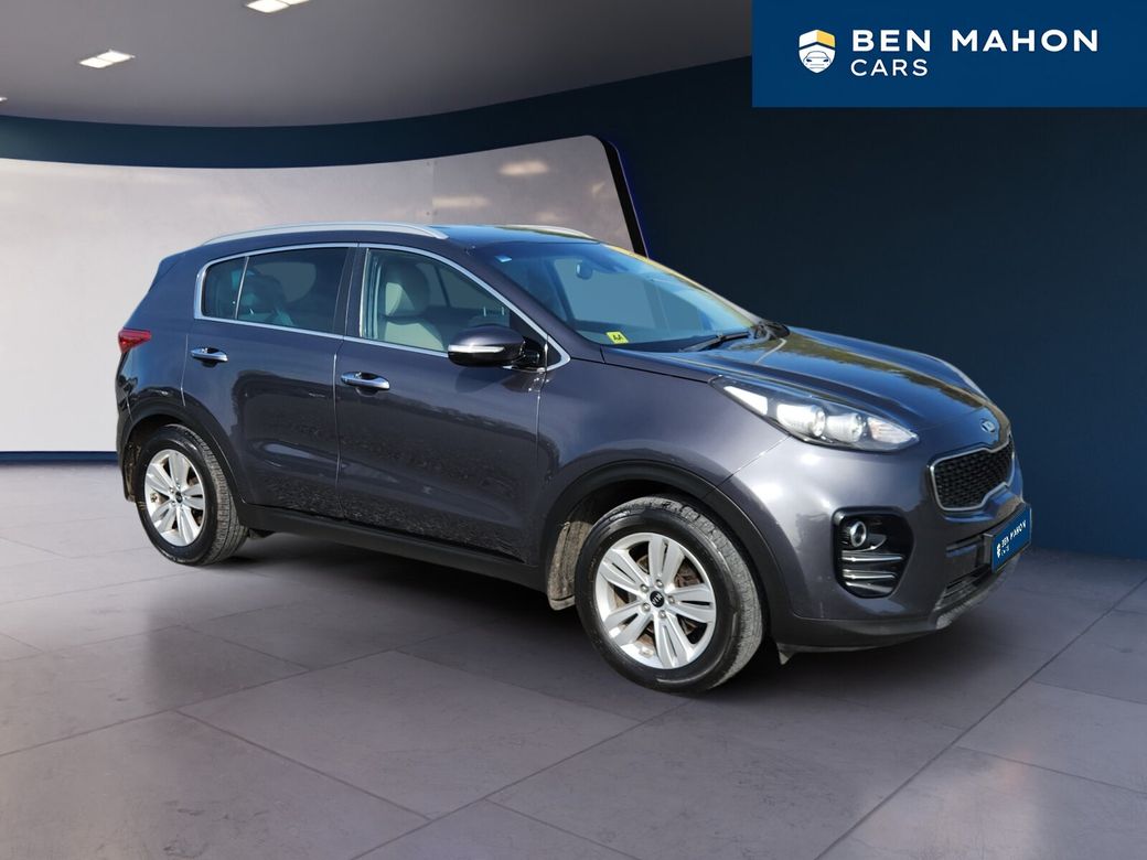 2018 Kia Sportage