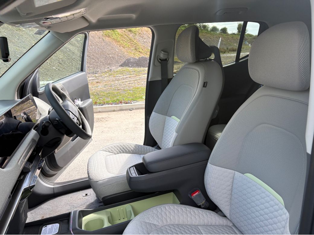 2026 Kia EV2