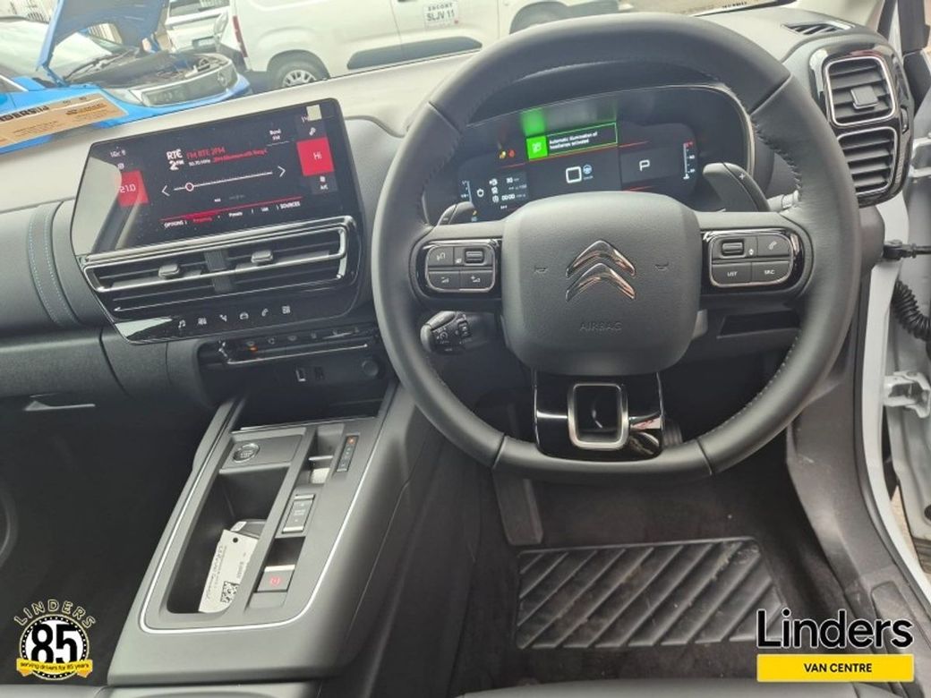 2026 Citroen C5 Aircross