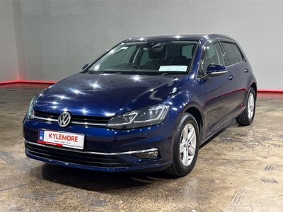 2018 Volkswagen Golf
