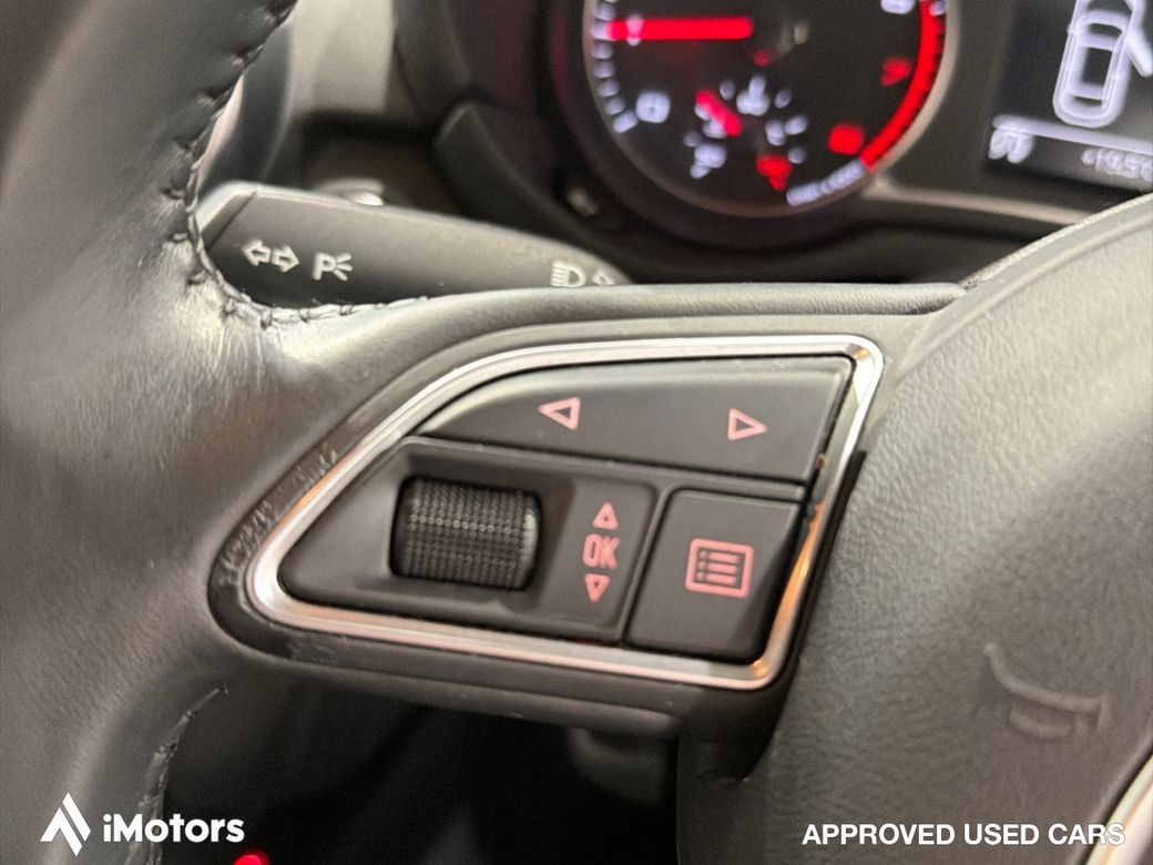 2017 Audi A1