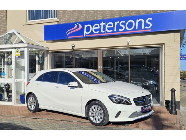 vehicle for sale from Petersons