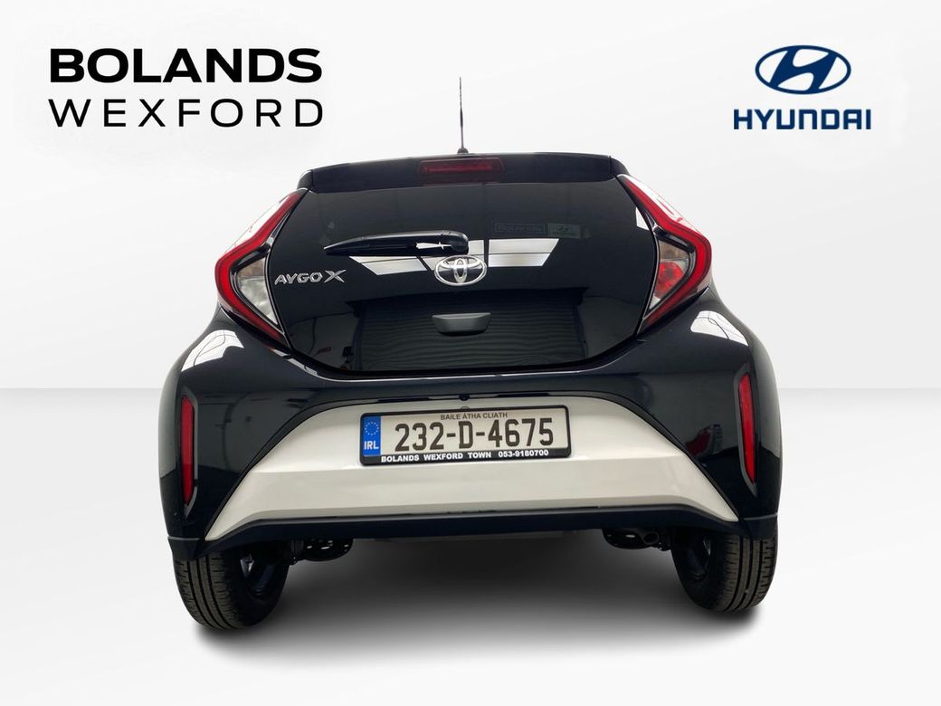 2023 Toyota Aygo X