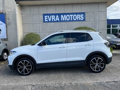 2020 Volkswagen T-Cross